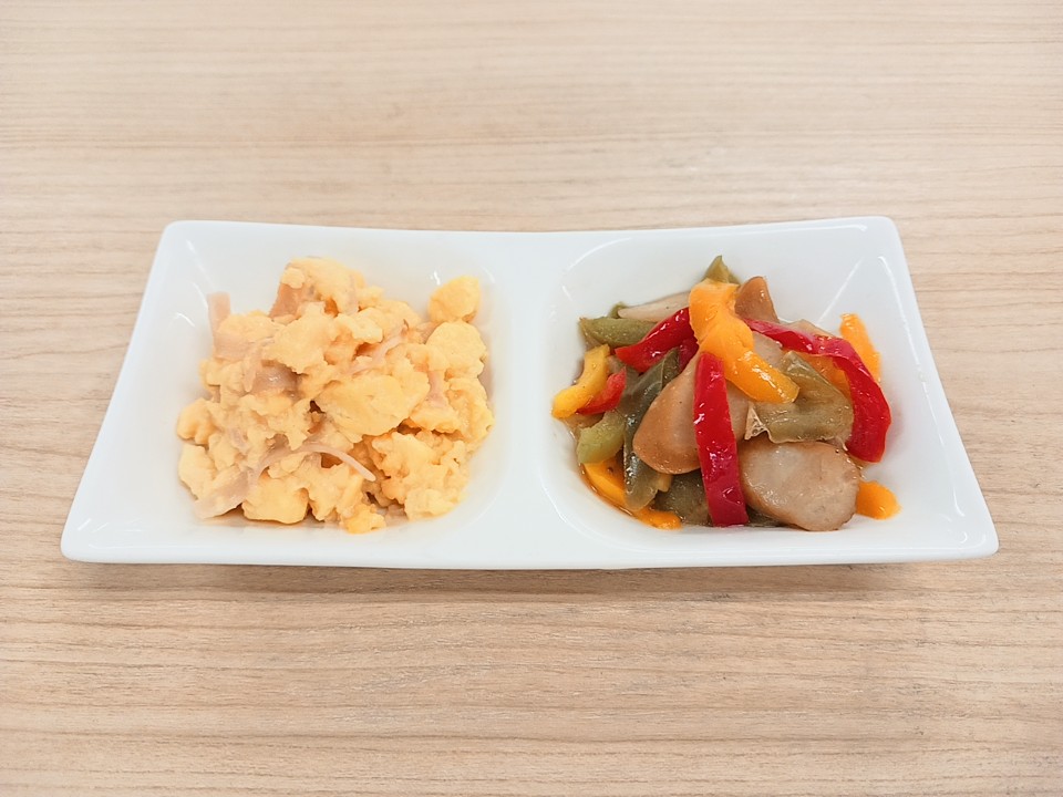 朝食