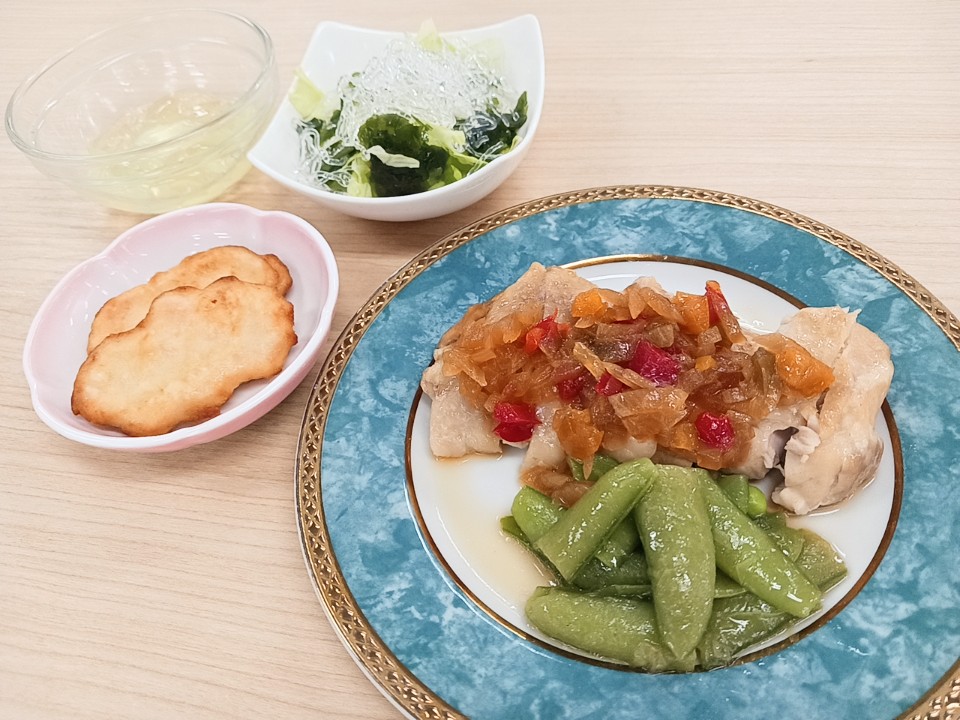 2024年6月6日献立