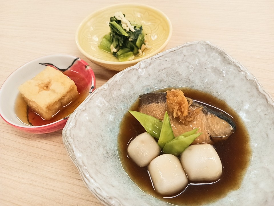 昼食