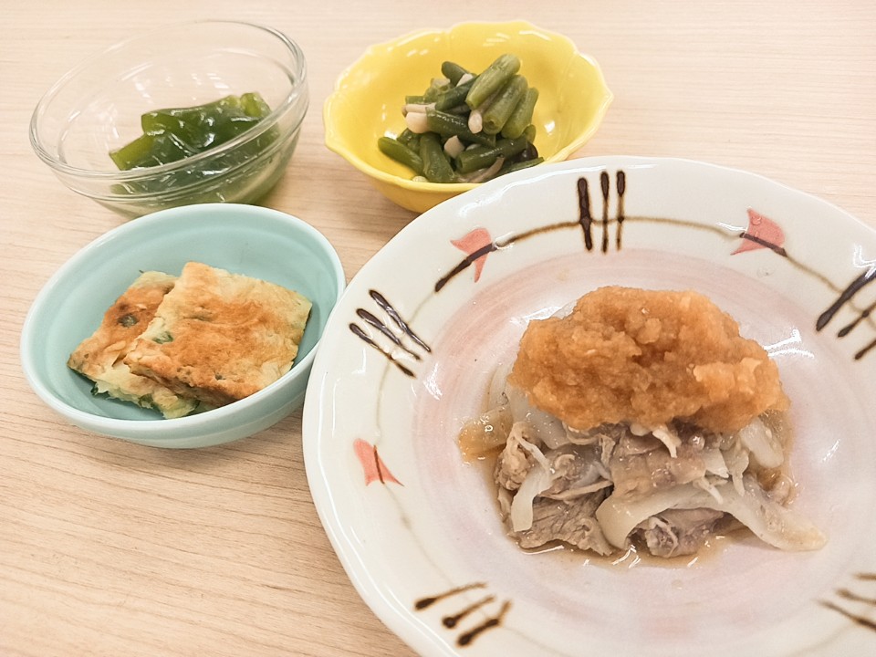 2024年6月7日献立