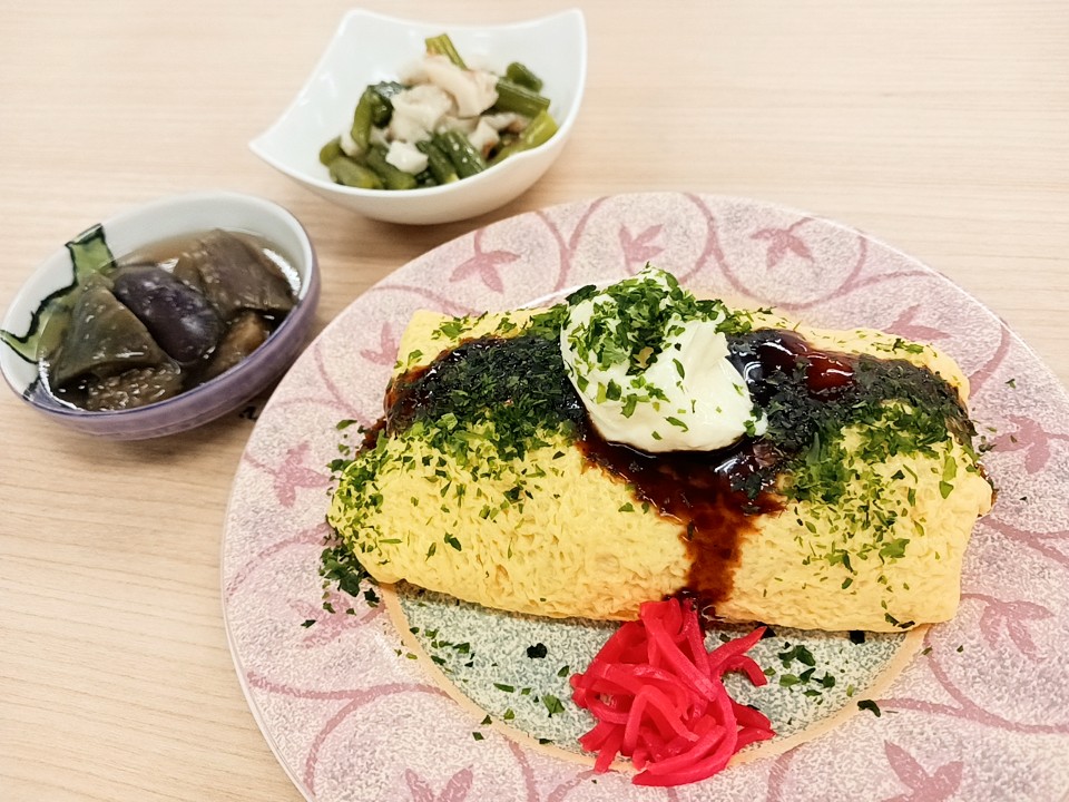 昼食