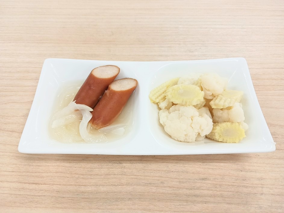 朝食