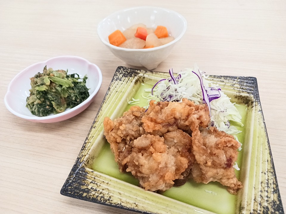 昼食