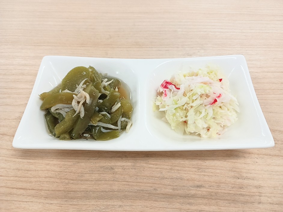 朝食