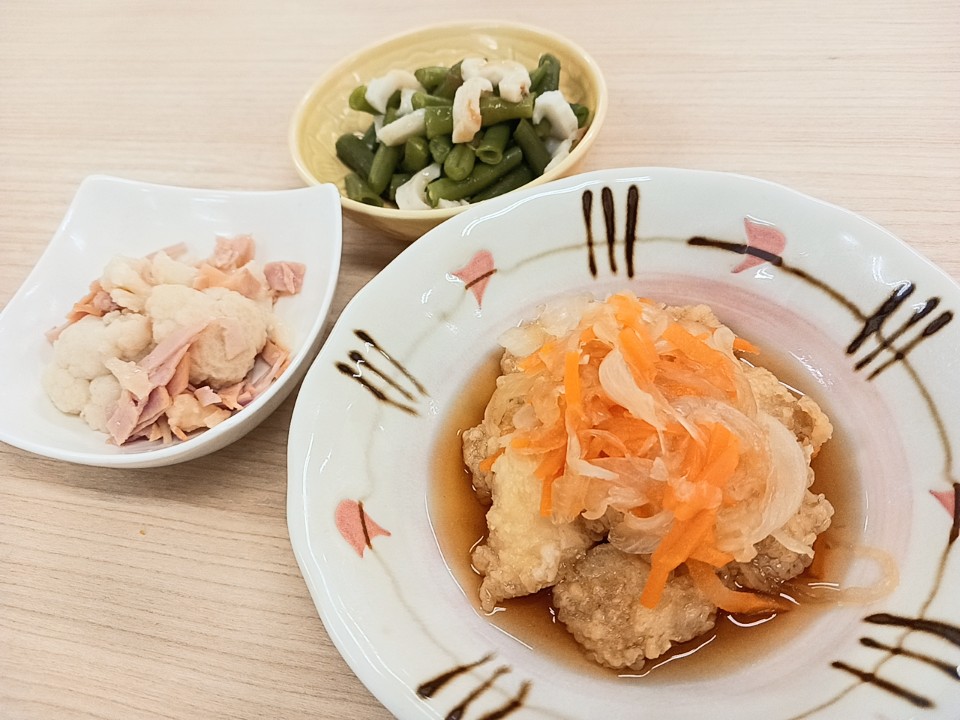 昼食