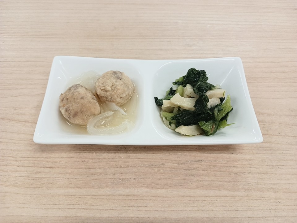 朝食