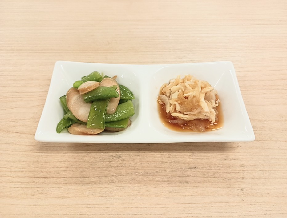 朝食