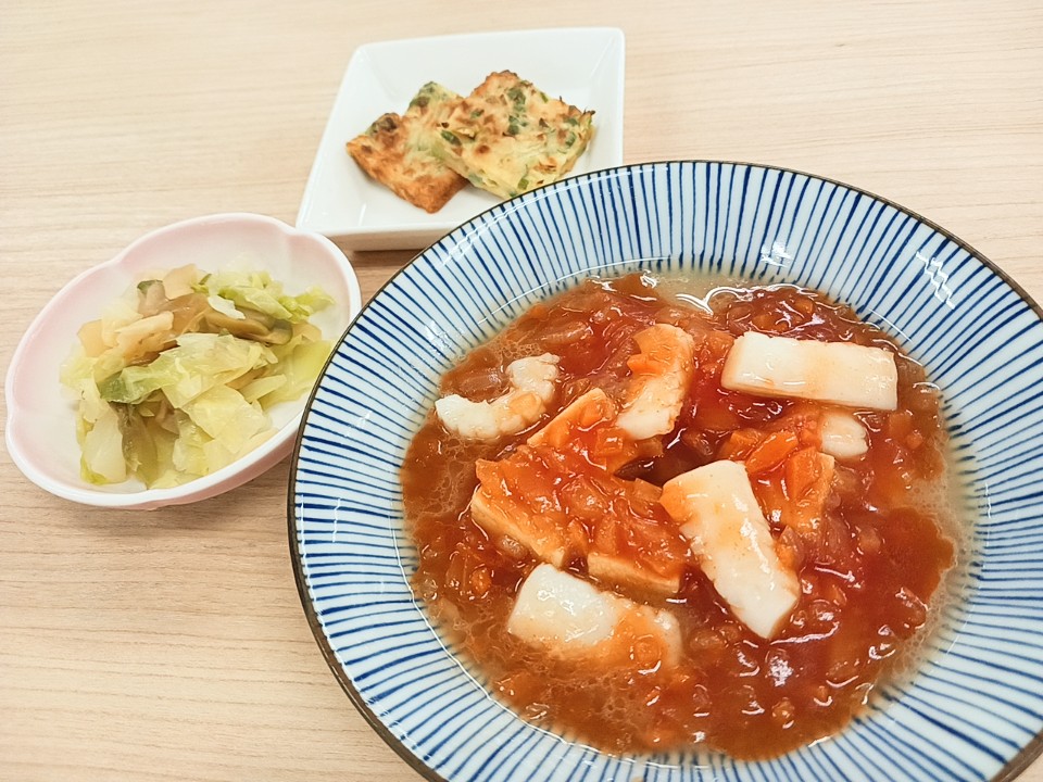昼食