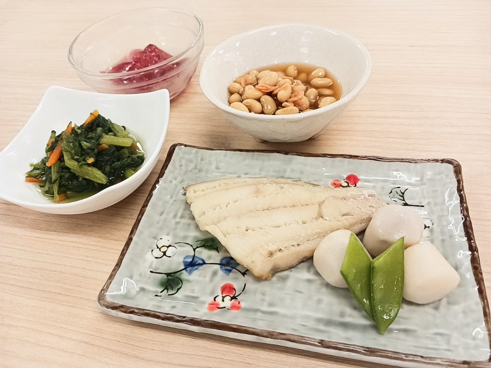 2024年6月20日献立