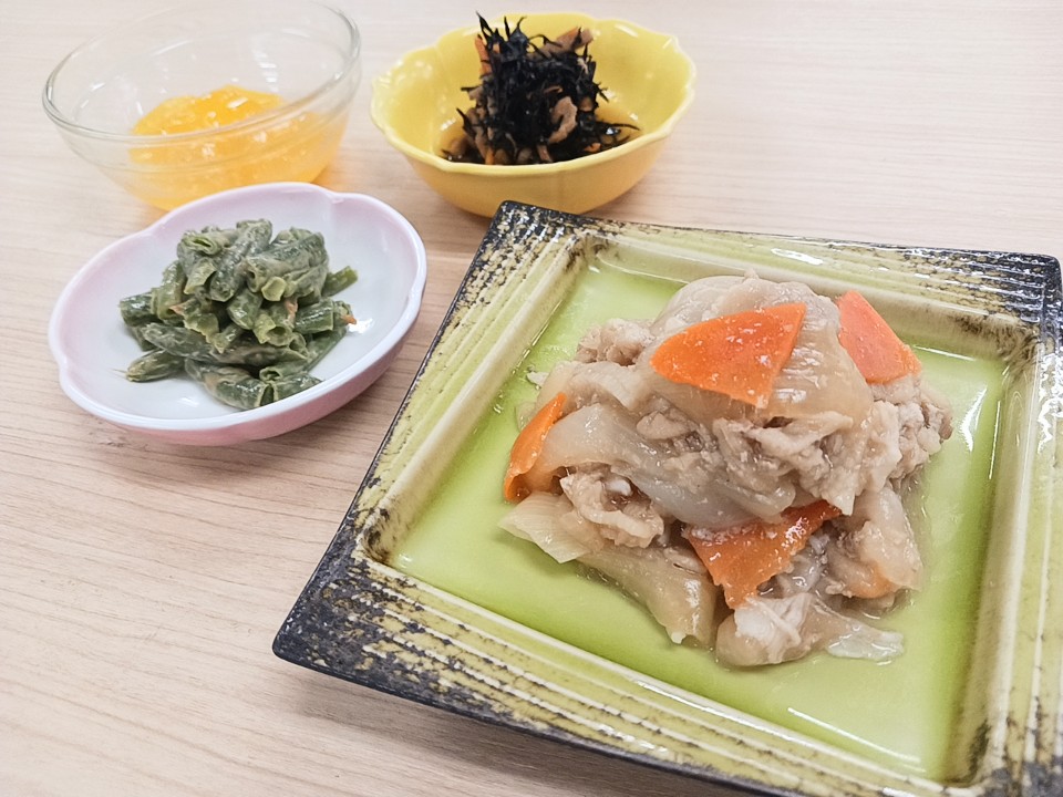 2024年6月21日献立