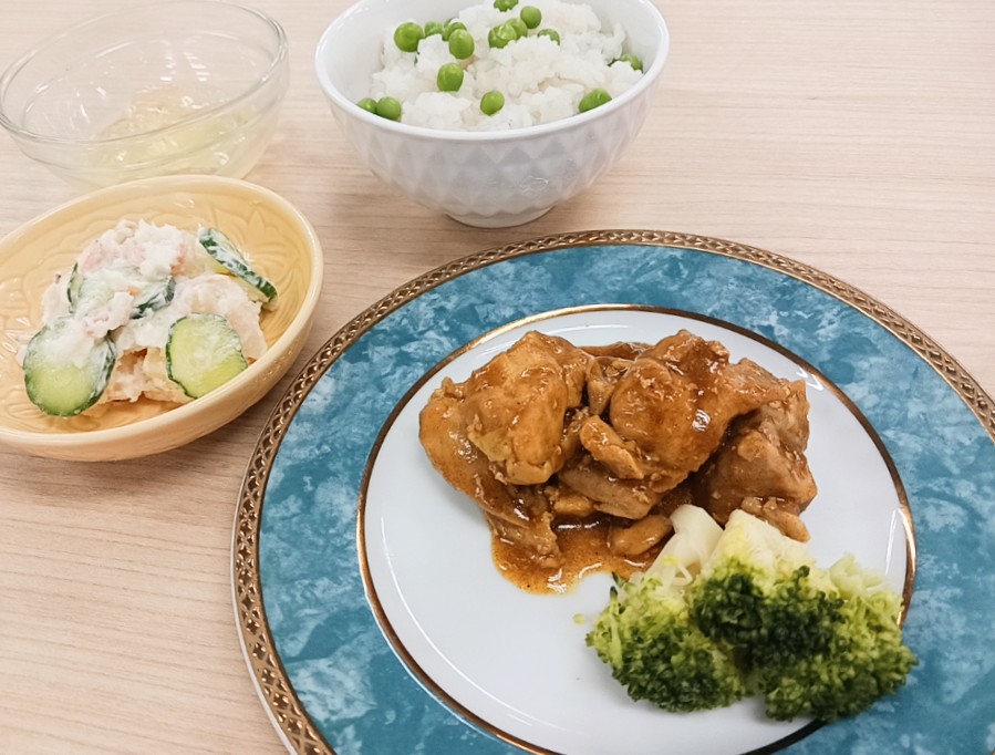2024年6月22日献立