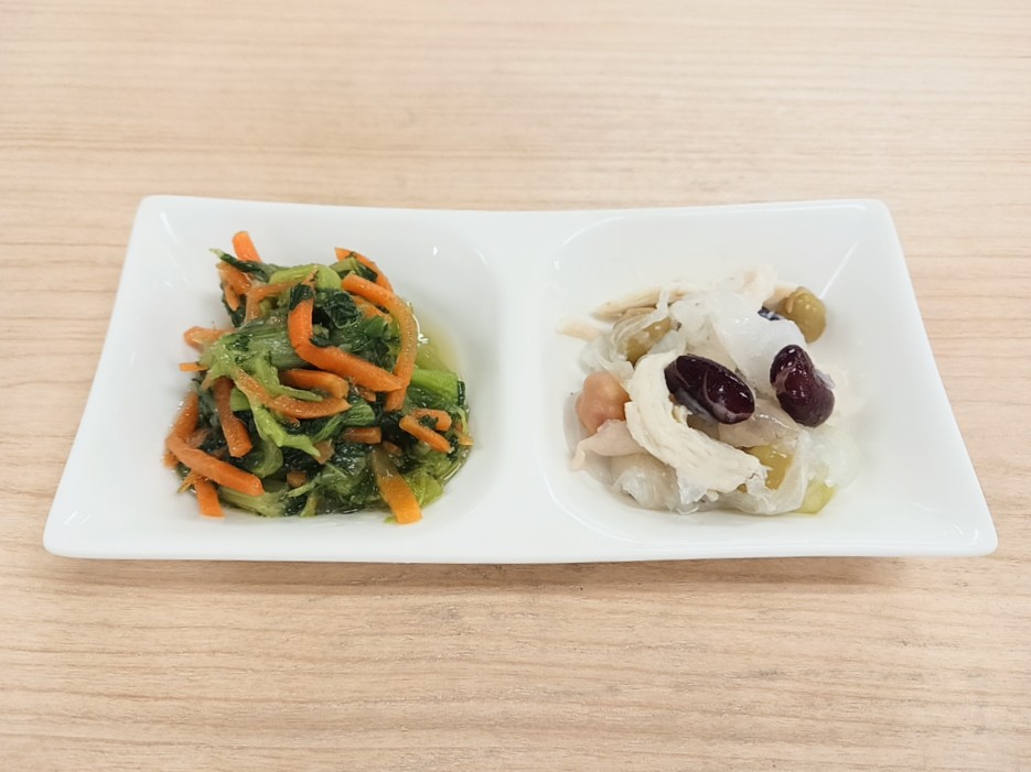 朝食