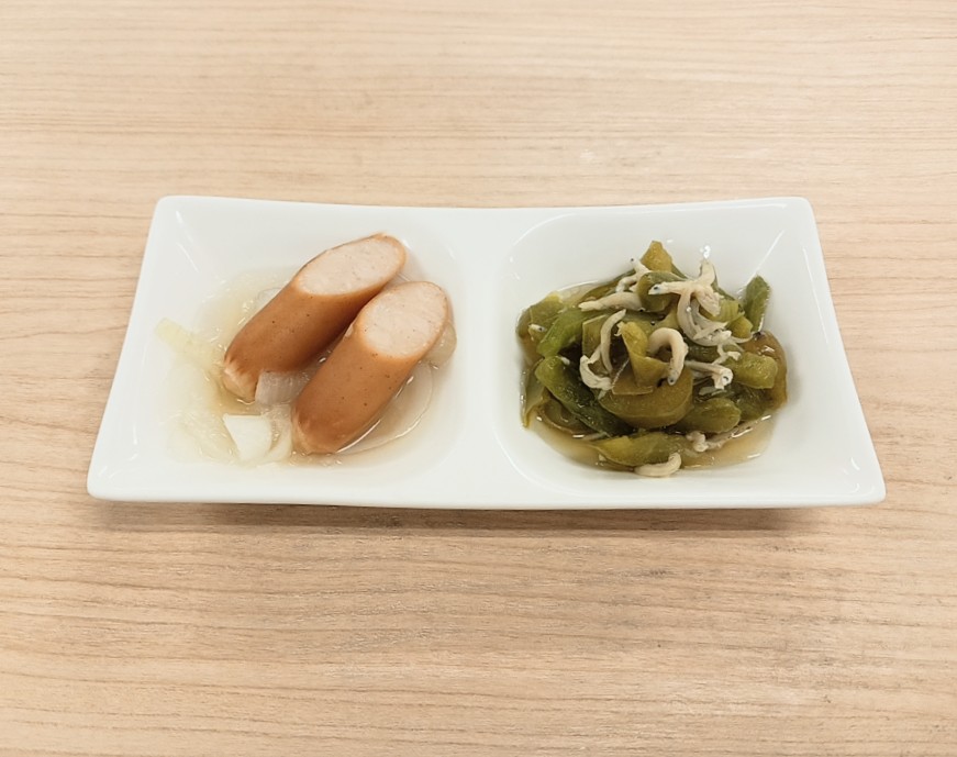 朝食