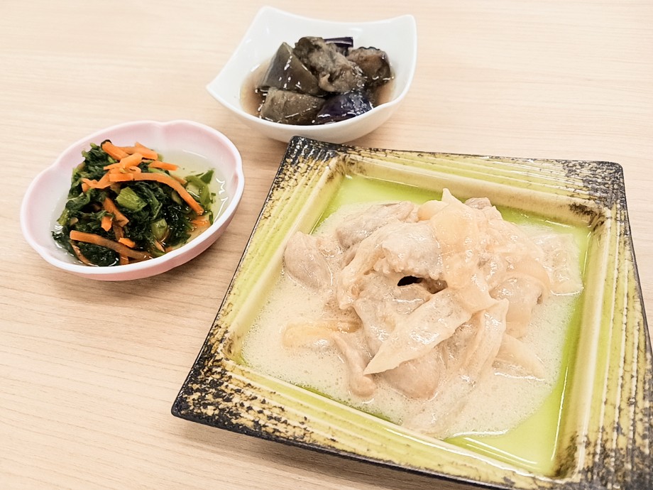 昼食