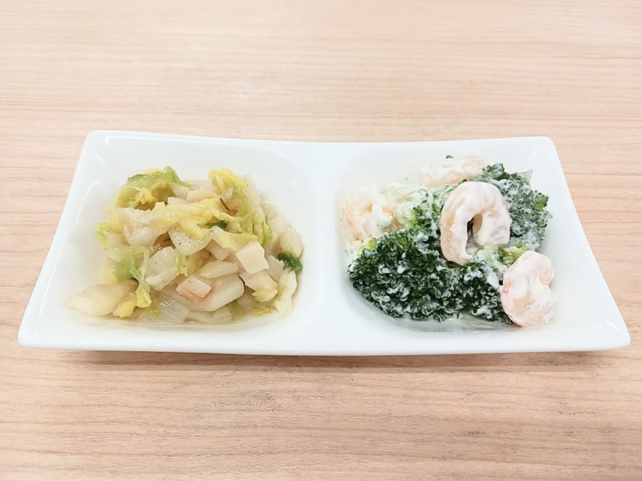 朝食