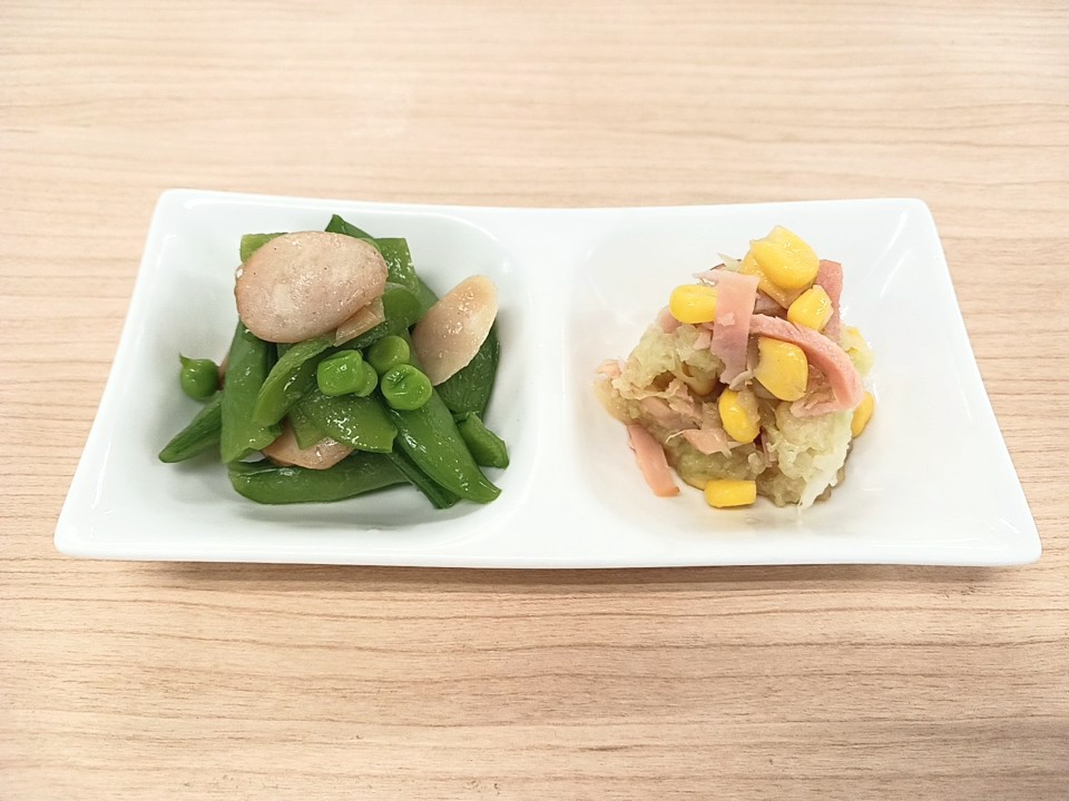 朝食