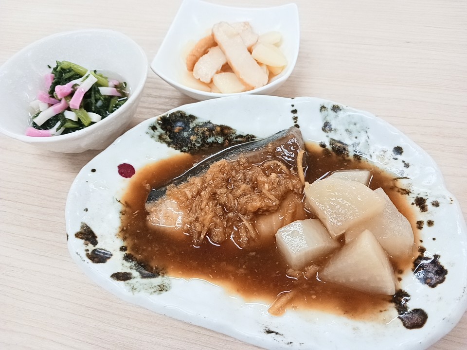 昼食