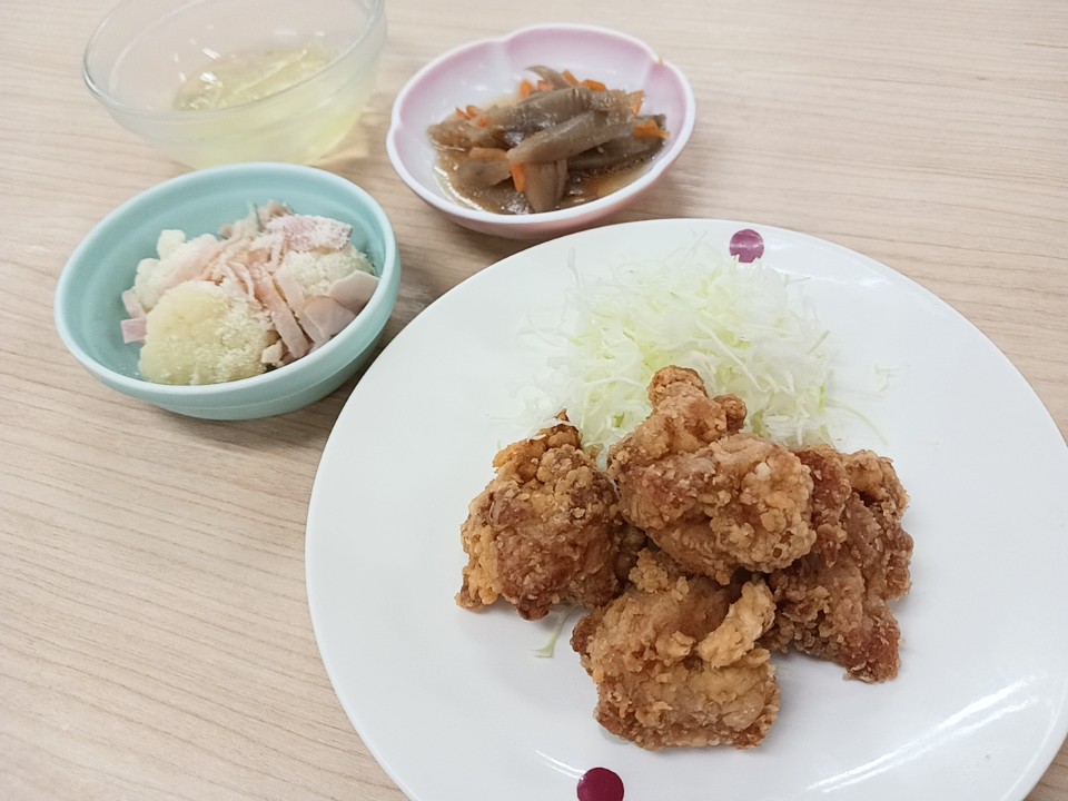 2024年7月2日献立