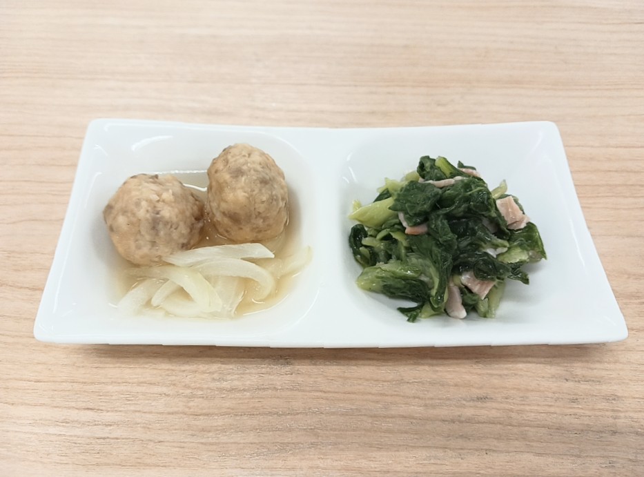 朝食