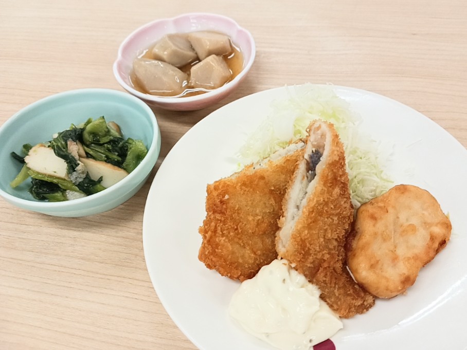 昼食