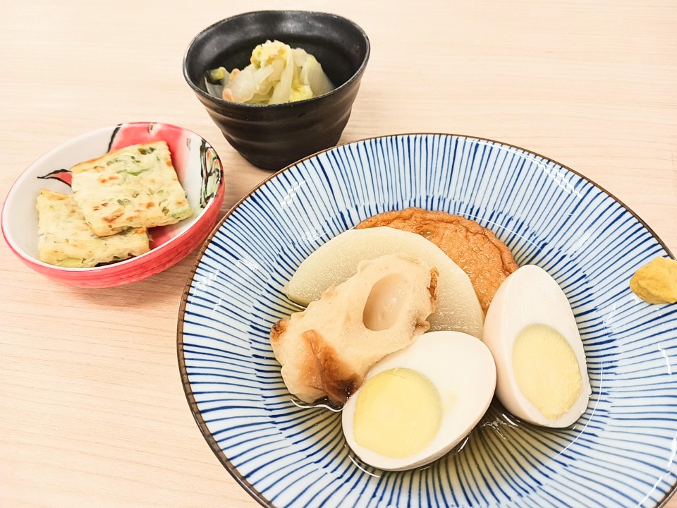 昼食
