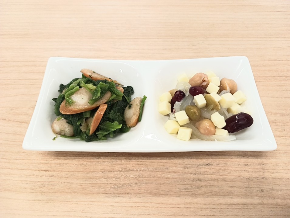 朝食