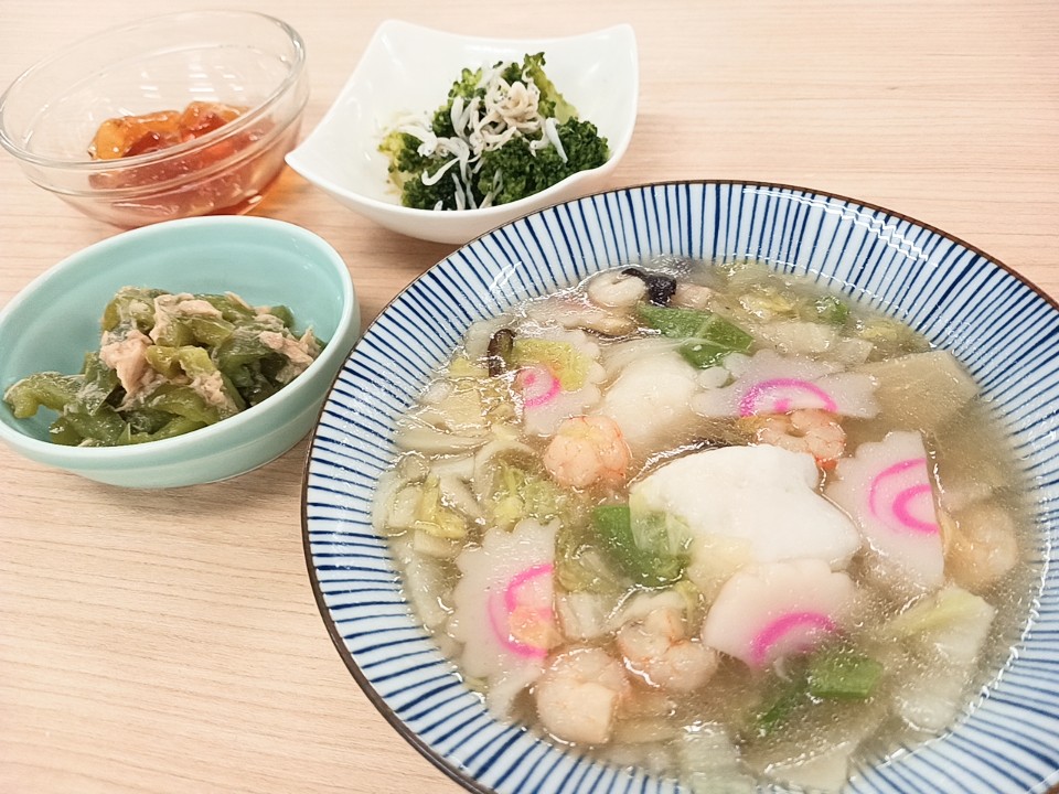 夜食