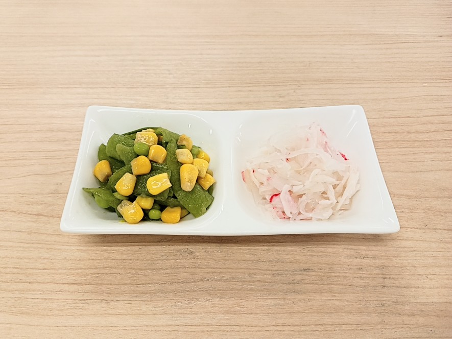 朝食