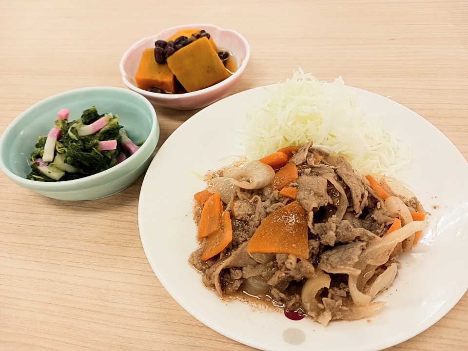 昼食
