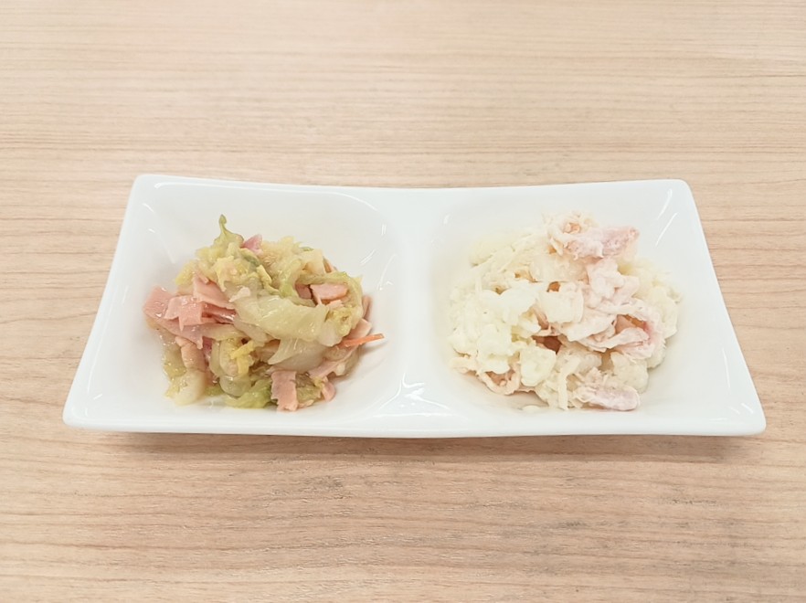 朝食