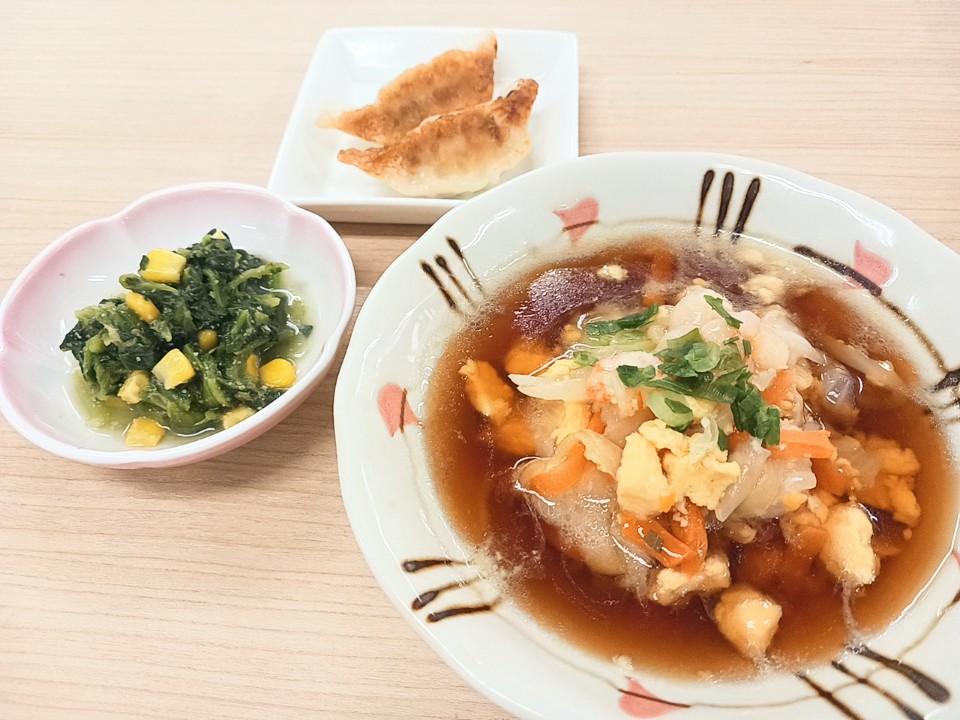 昼食