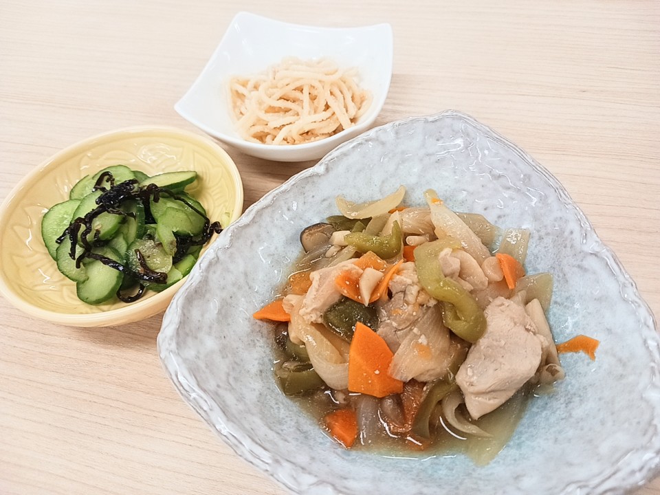 昼食