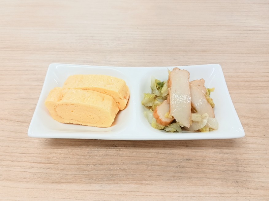 朝食