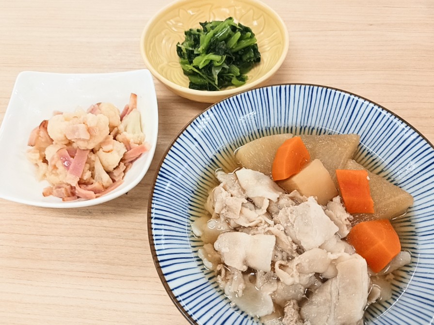 昼食