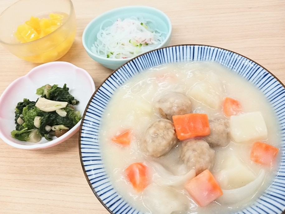 昼食