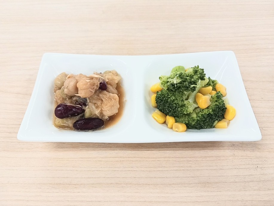 朝食