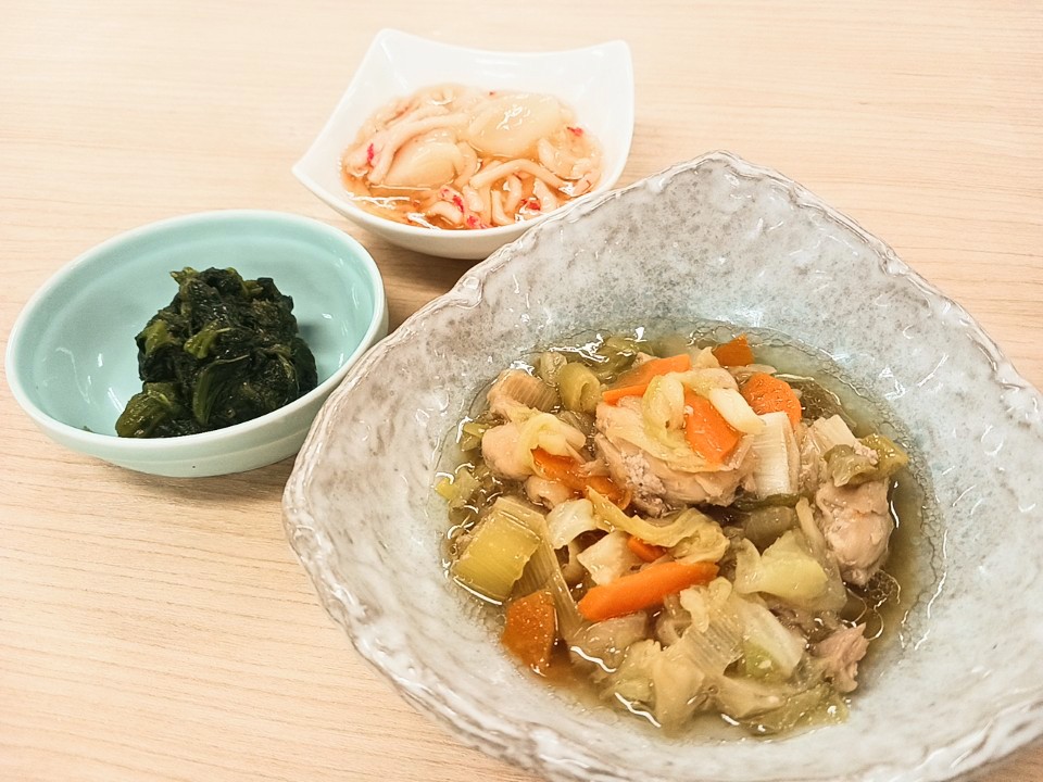 昼食