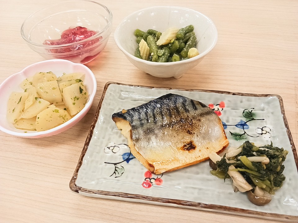 2024年7月17日献立