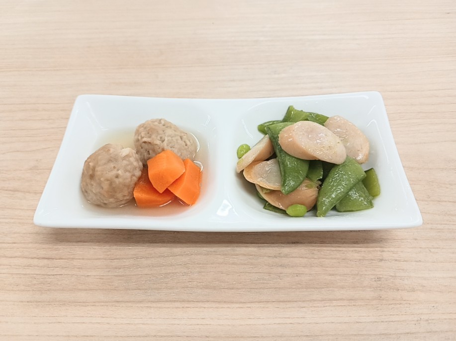 朝食