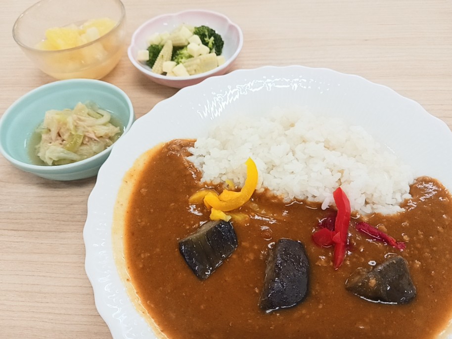 昼食
