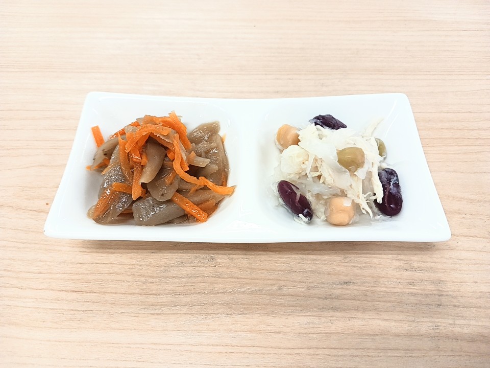 朝食