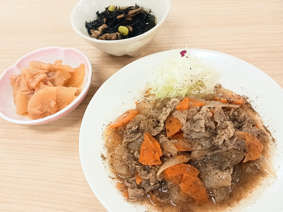 昼食