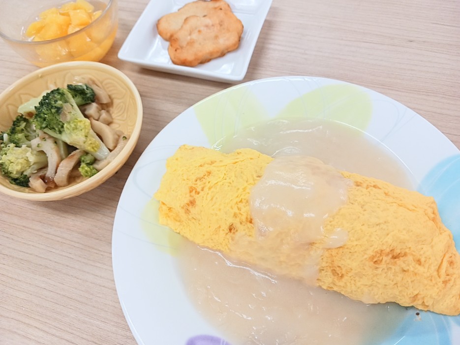 昼食