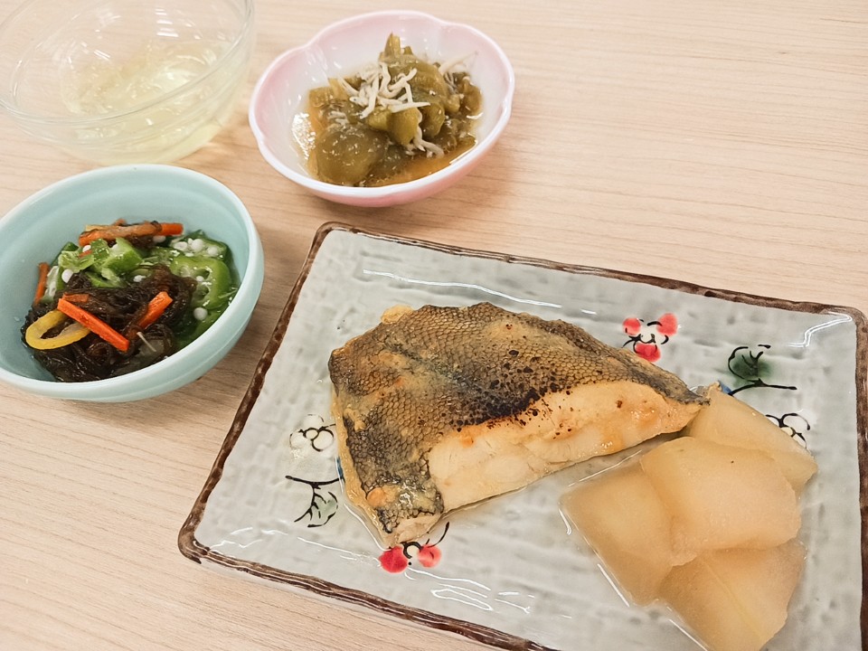 2024年7月21日献立