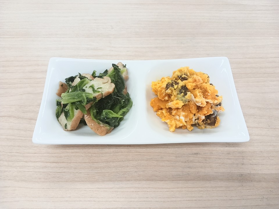 朝食