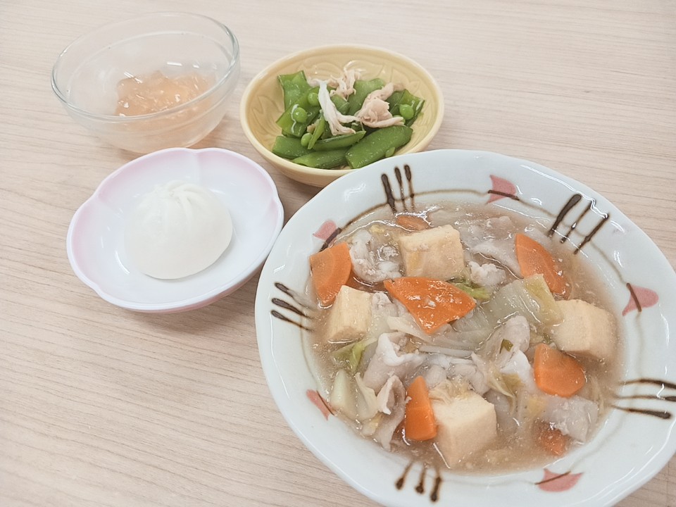 2024年7月23日献立