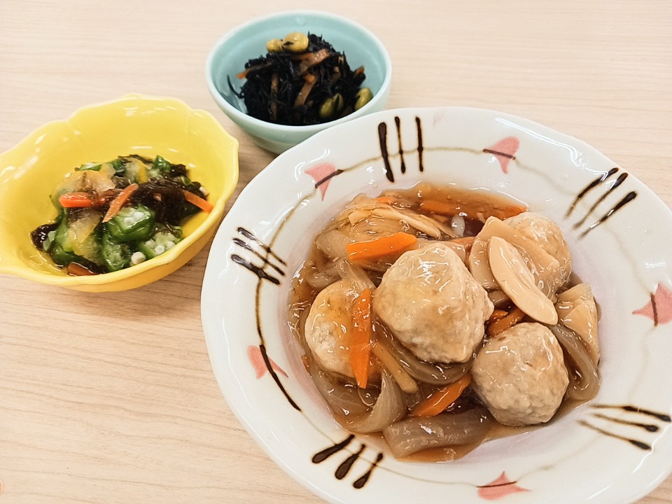 昼食