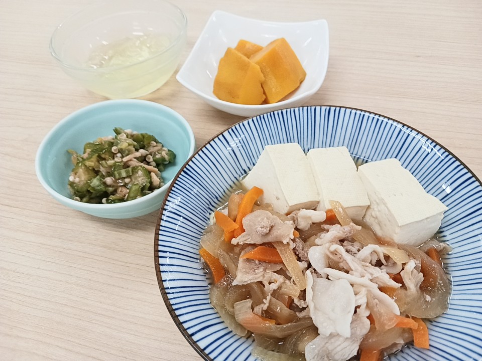 2024年7月30日献立