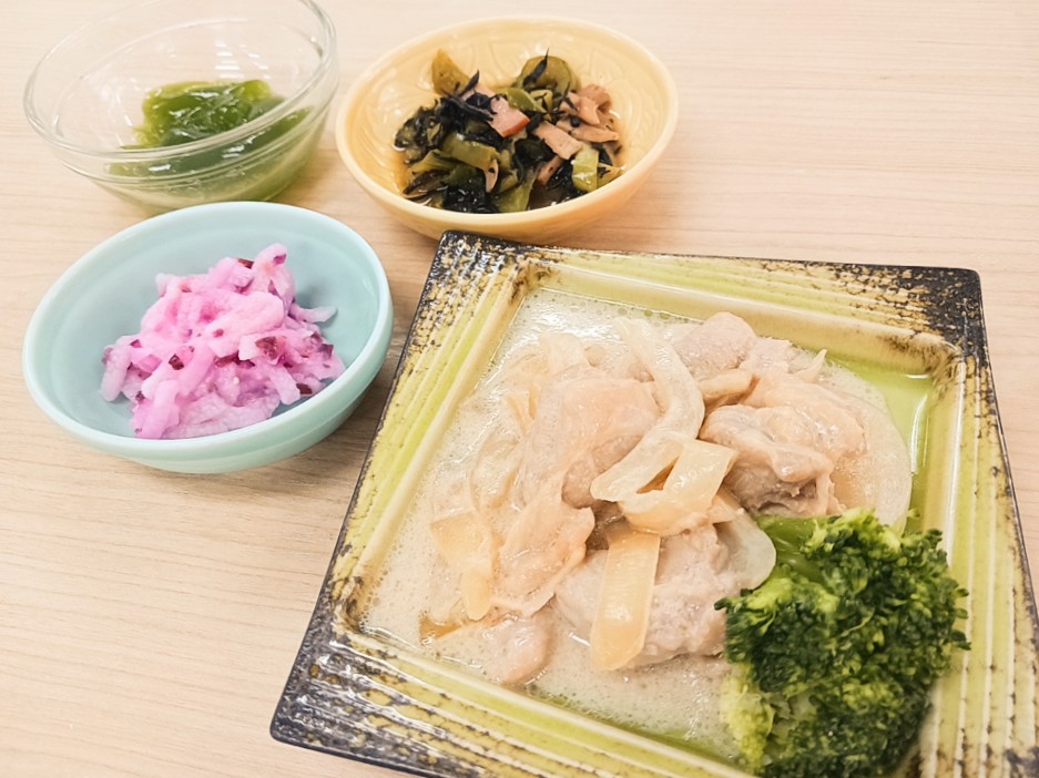 2024年7月31日献立