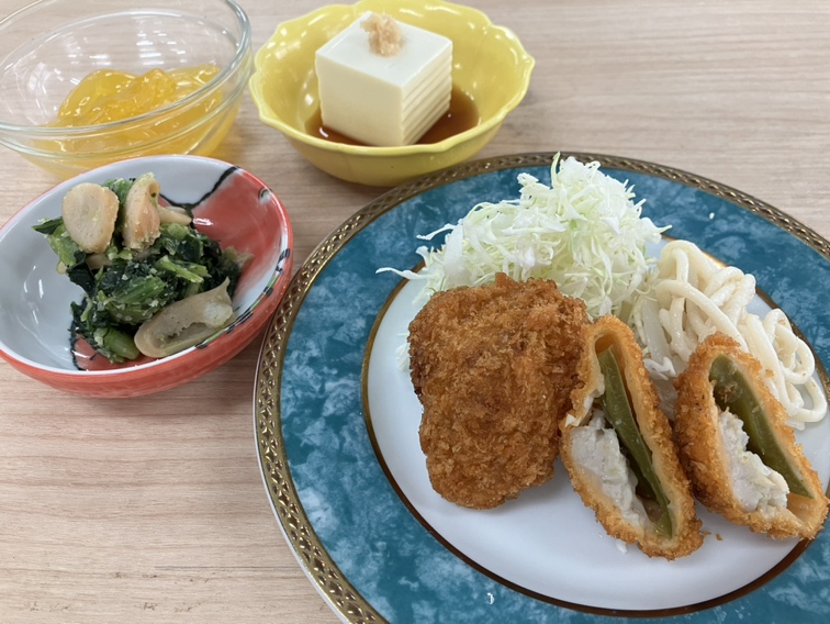 2024年7月9日献立